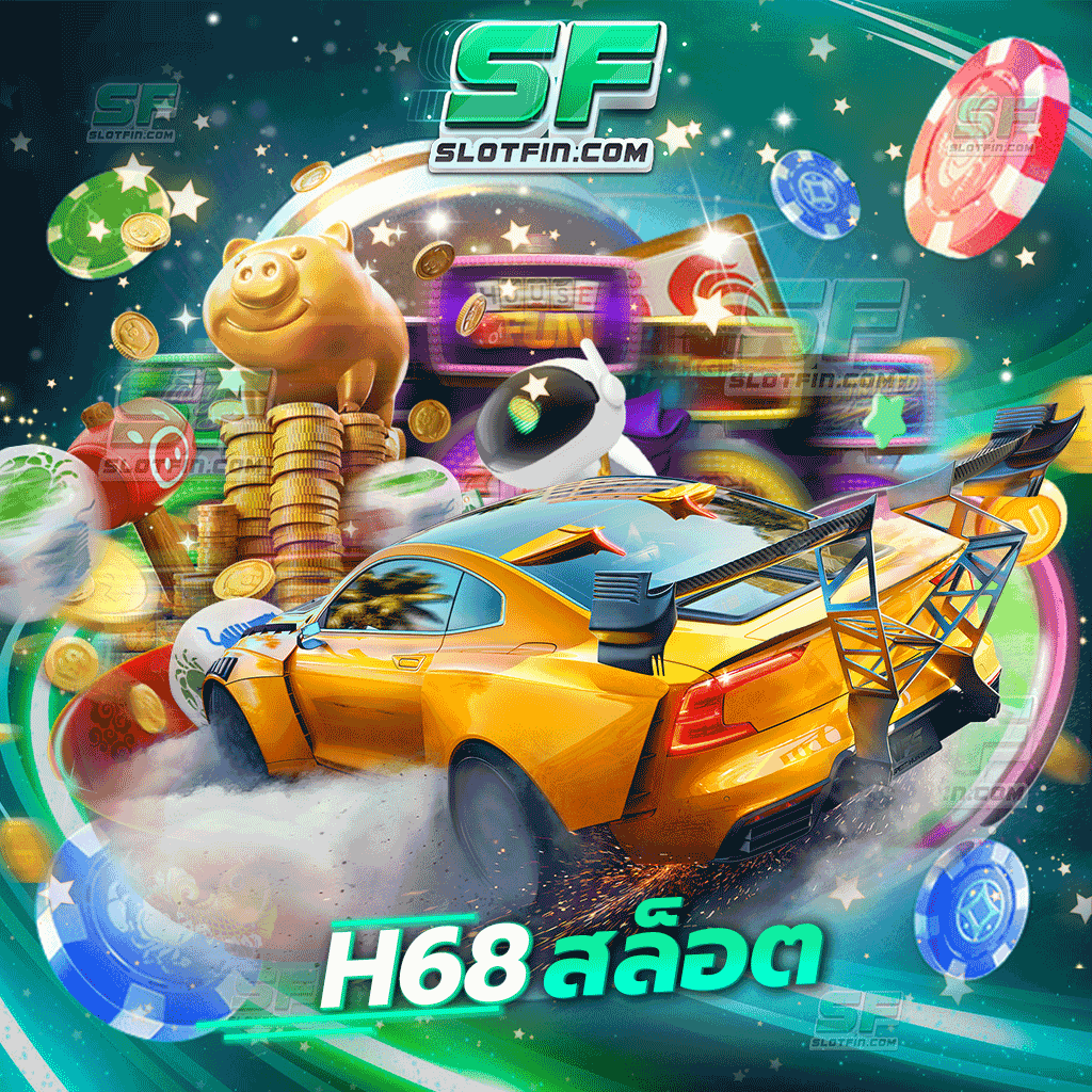 h68 สล็อต ทางออกของทุกปัญหาหนี้สินและทุกปัญหาทางด้านการเงิน เกมเดิมพันออนไลน์ที่ถูกสร้างขึ้นมาอย่างเสถียรที่สุด