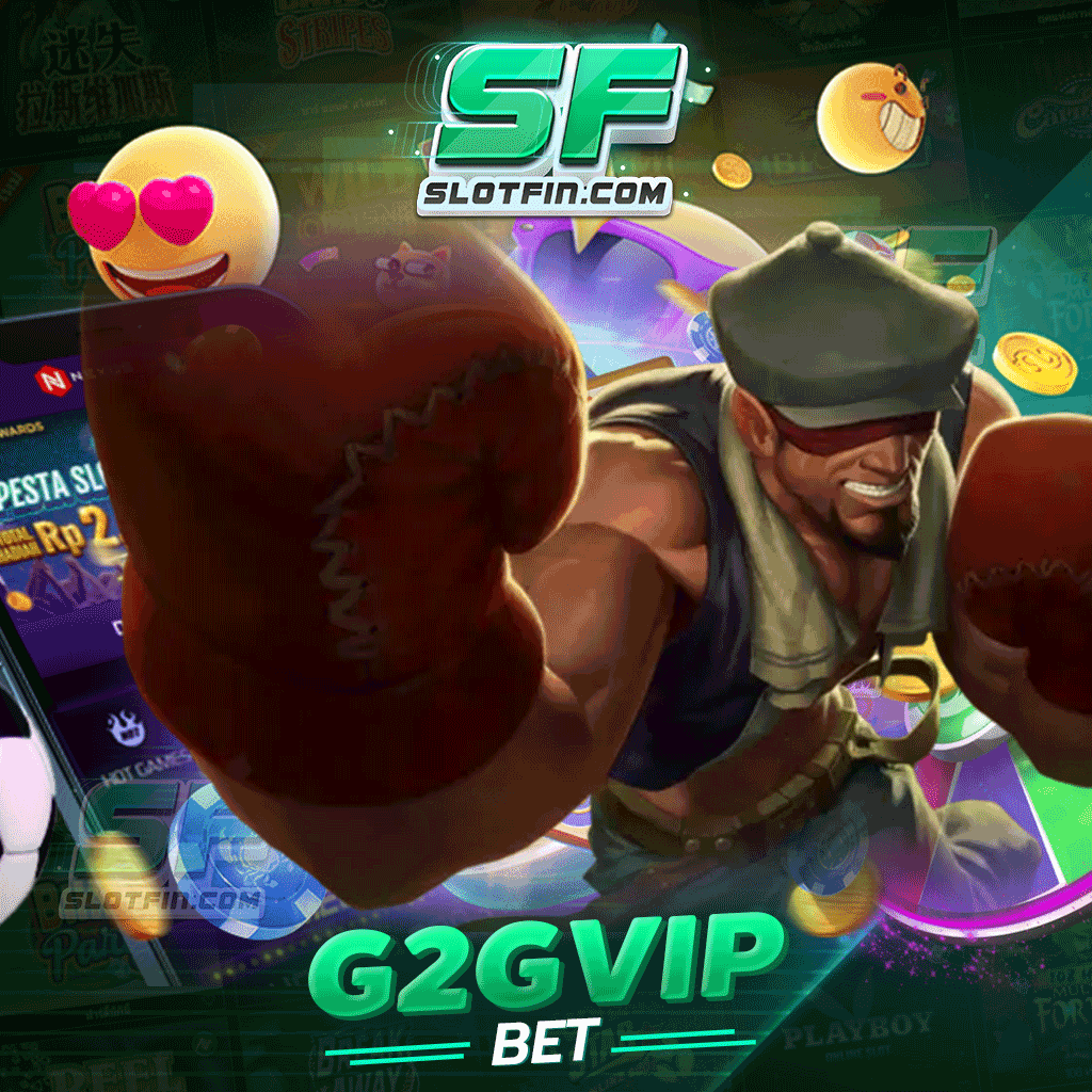 g2gvip bet เกมเดิมพันออนไลน์ เล่นง่าย เล่นไม่นานก็สร้างกำไร