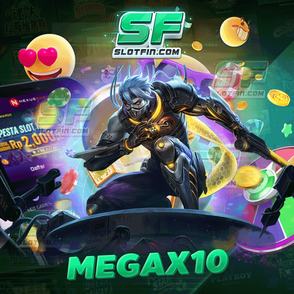 megax10 ฝาก - ถอนไวใน 3 วินาที ทุกโปรโมชั่นรับเต็มไม่มีหัก