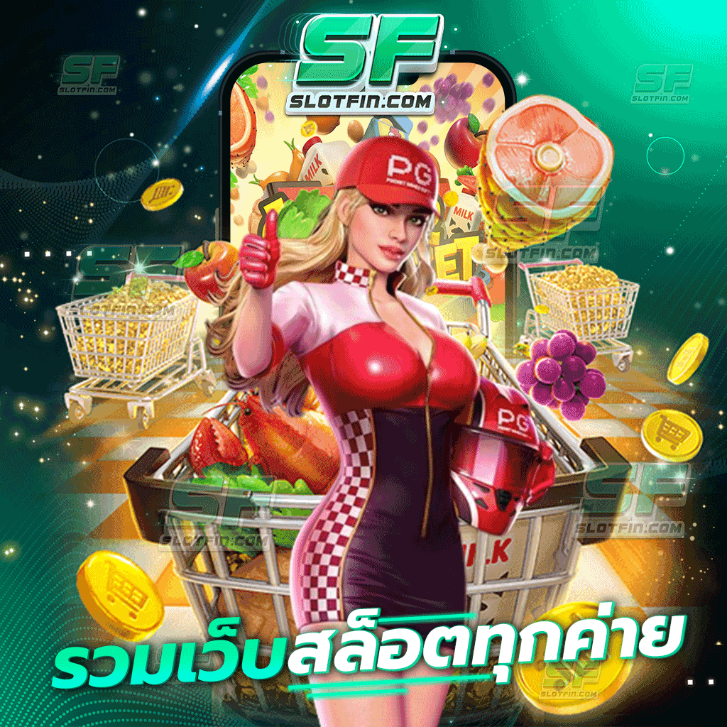 รวมเว็บสล็อตทุกค่าย สล็อตเดิมพันรวบรวมไว้มาก เลือกกดเล่นได้เลยหากเกมเดิมพันไหนคือเกมที่ถูกใจของท่าน