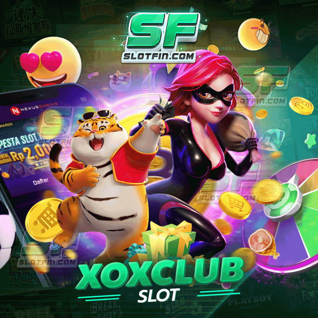 xoxclub slot ข้อดีของการเดิมพันสล็อตออนไลน์