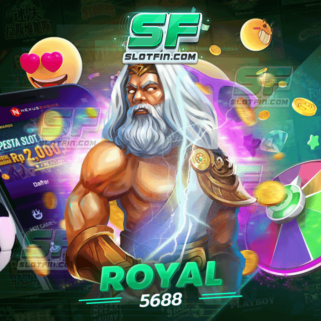 แนะนำเพื่อนมาสมัคร royal5688 กดรับค่าคอมมิชชั่นได้ทันที