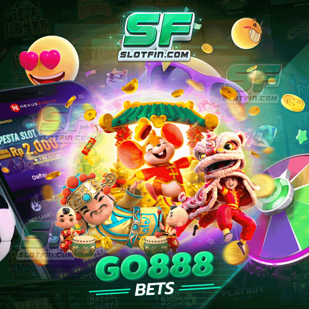 go888bets ทางเข้าปลอดภัย พบกับโลกแห่งเกมสล็อตออนไลน์