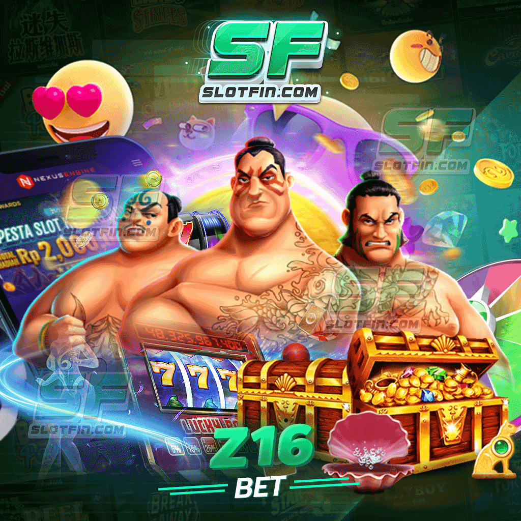 z16 bet เกมถูกลิขสิทธิ์ หมดปัญหาด้านฝากถอนช้า