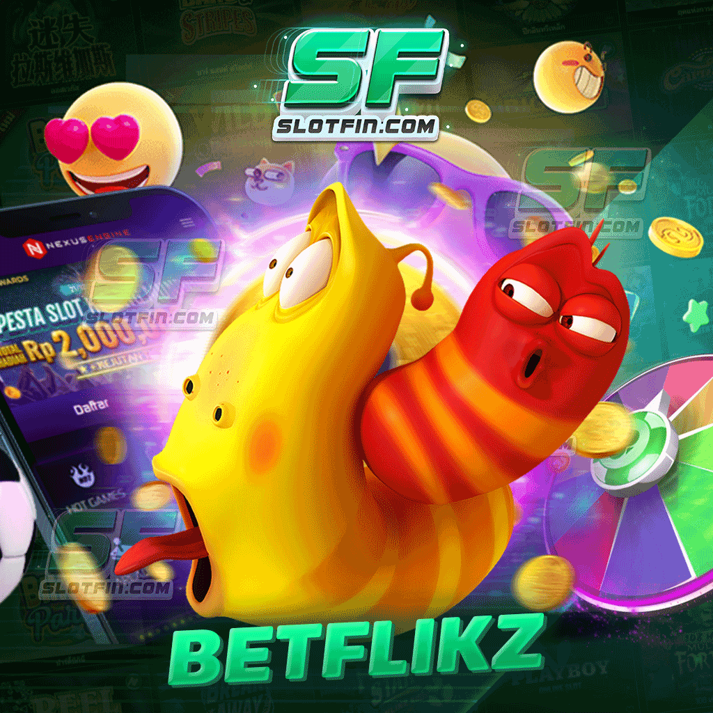 betflikz เว็บหลักที่พร้อมจะพาสมาชิกทุกท่าน สัมผัสกับความสนุกสนาน