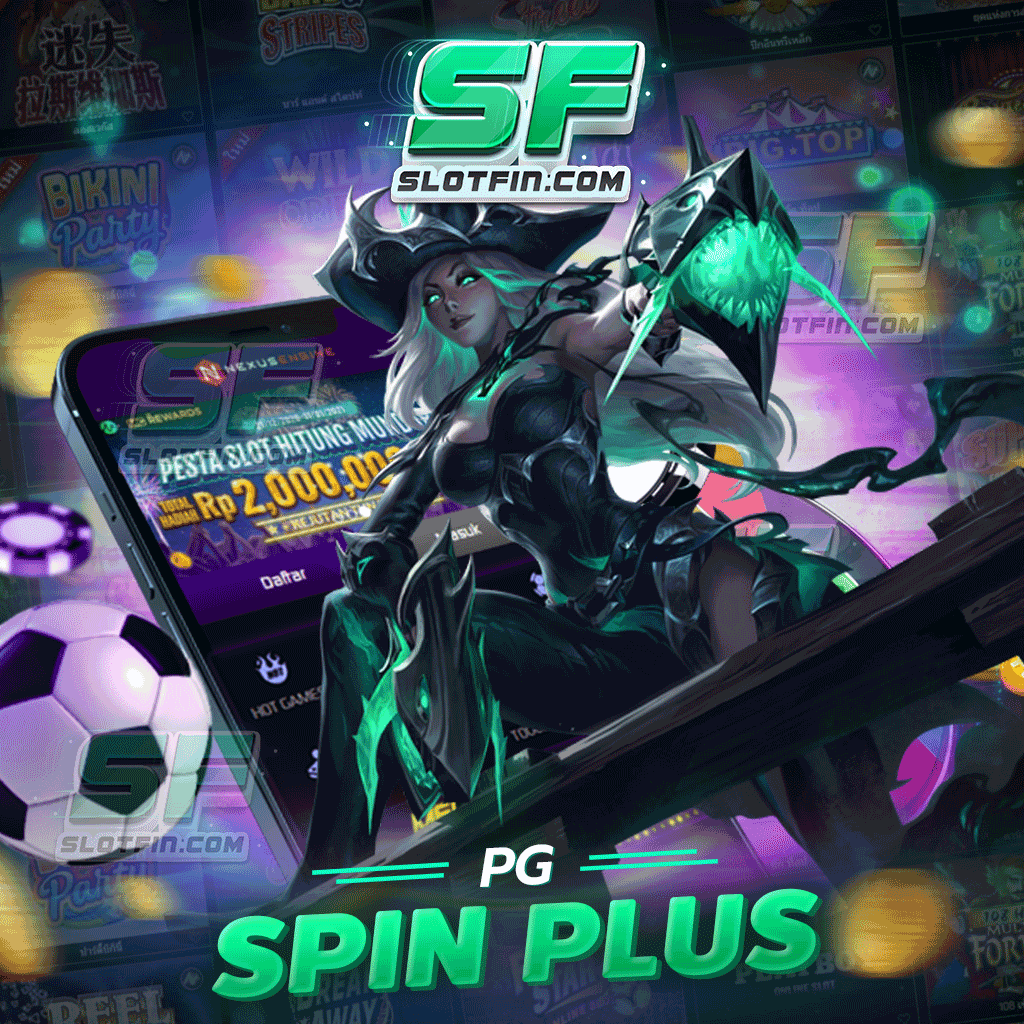 pg spin plus เกมสล็อต pg แตกง่าย มาพร้อมรางวัลมากมาย