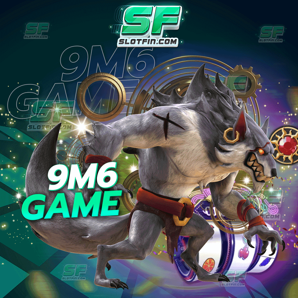 9m6 game เดิมพันออนไลน์สล็อตเกมเดิมพันเครดิตฟรี ชนะเท่าไหร่รับเงินเต็มจำนวน