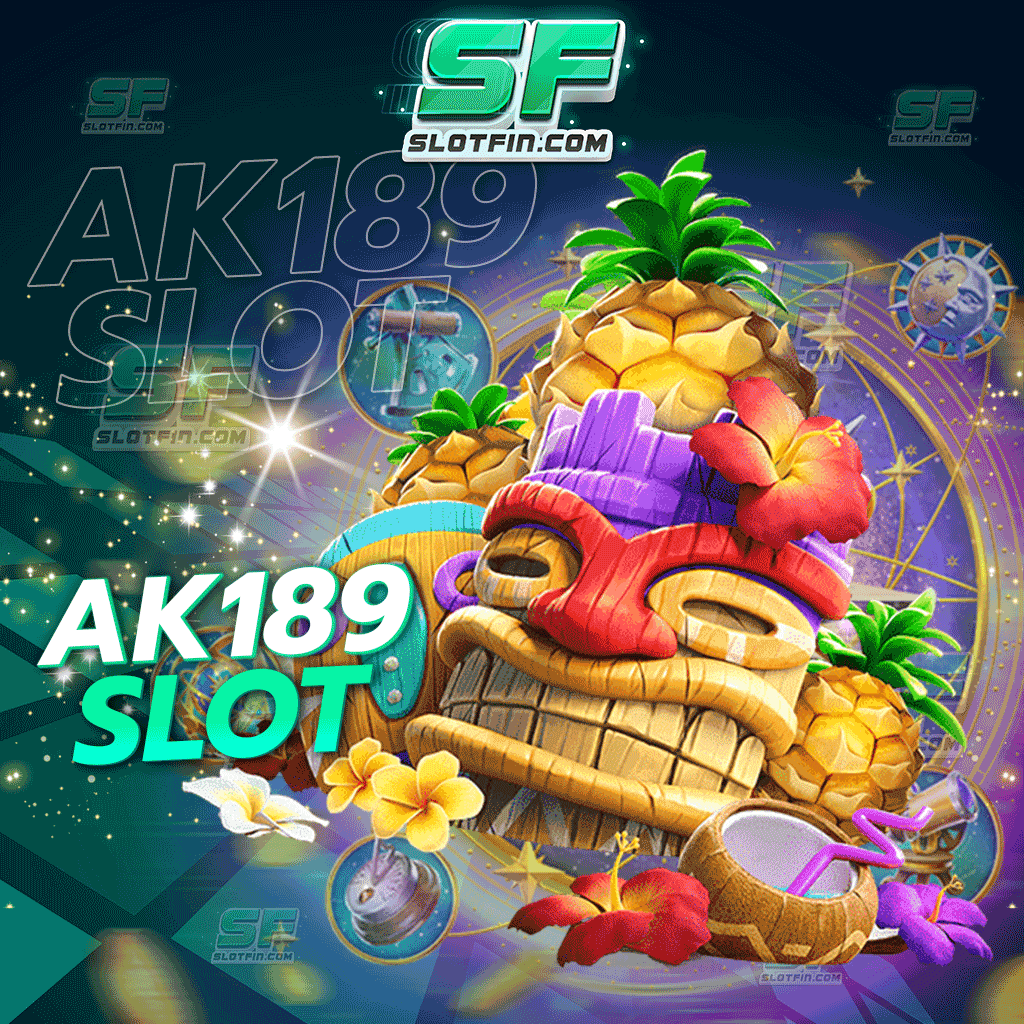 ak189 slot เกมพนันเดิมพันออนไลน์สล็อตที่มีประสิทธิภาพ สร้างชีวิตและเปลี่ยนชีวิตทุกคนมามากมาย