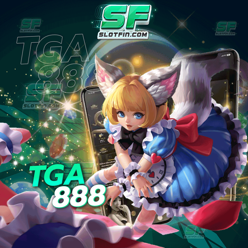 tga 888 เกมสล็อตหากรัฐบาลออนไลน์ที่มียอดจำนวนผู้เข้ามาสมัครและผู้เข้ามาจับจองที่นั่งสูงที่สุด