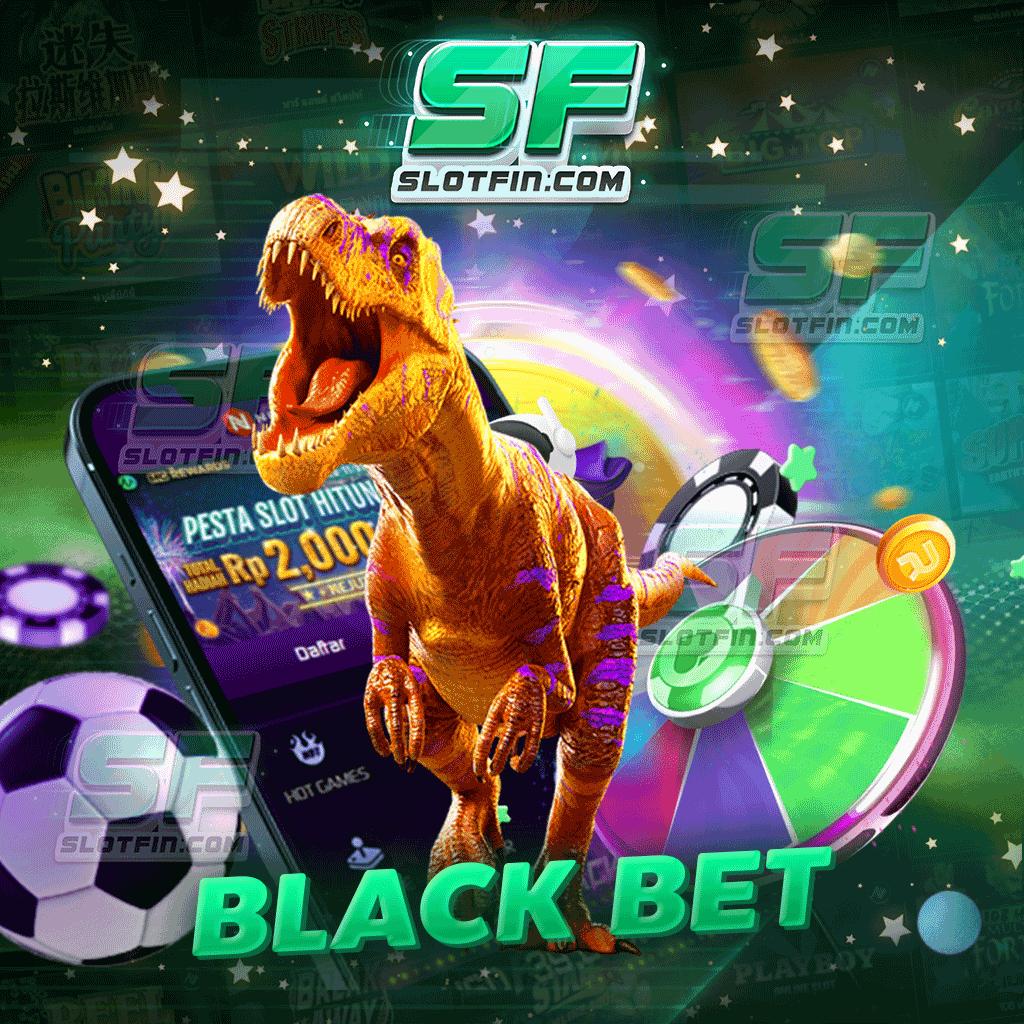 black bet เว็บเดิมพันออนไลน์ที่ดีที่สุดในปีนี้ 2023