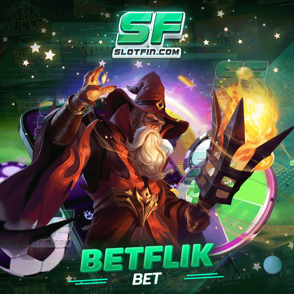 betflik bet สล็อตเว็บตรงฝาก - ถอน Auto