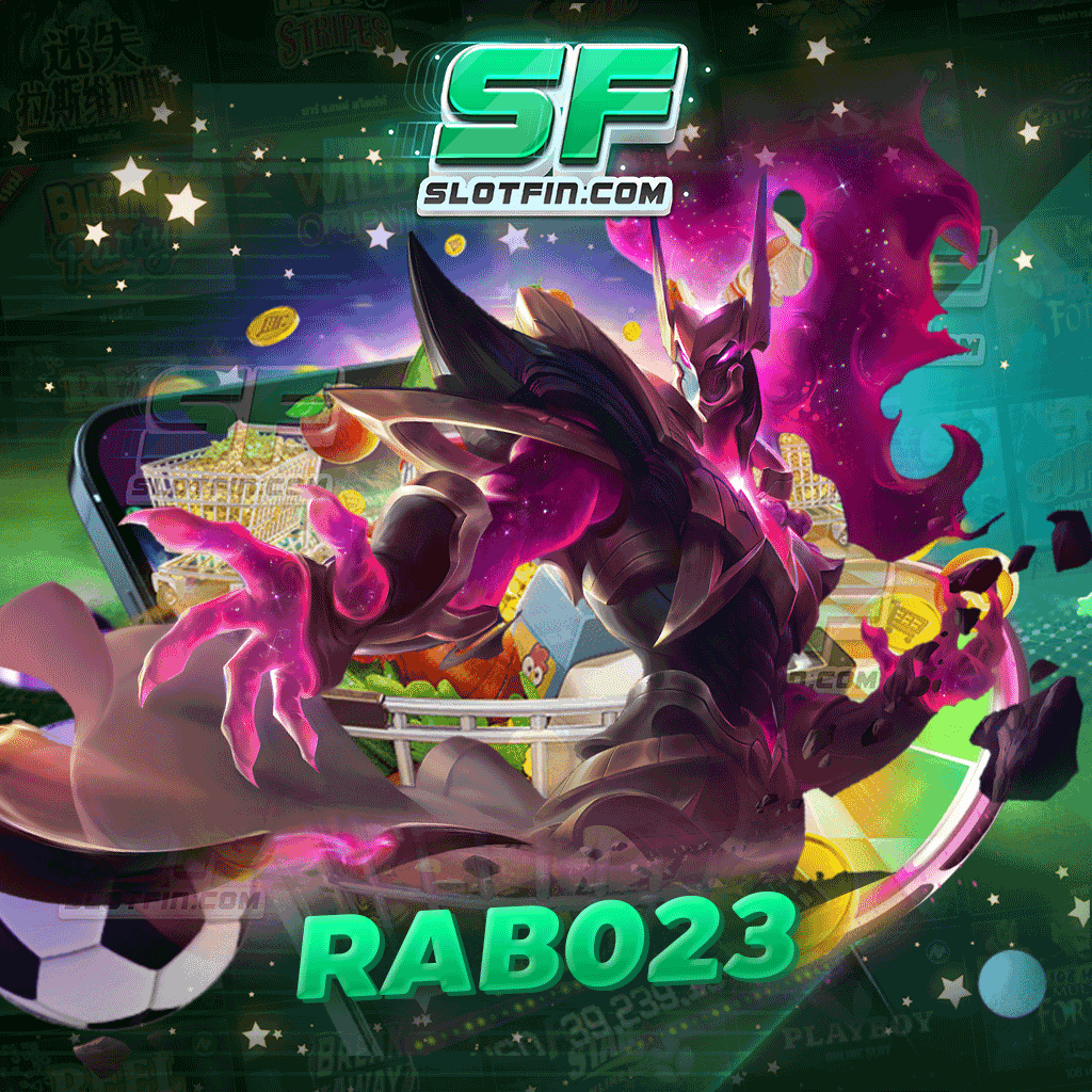 rab023 เว็บตรง ระบบปั่นออโต้ อัปเดตเกมใหม่ ๆ ให้เล่นทุกวัน