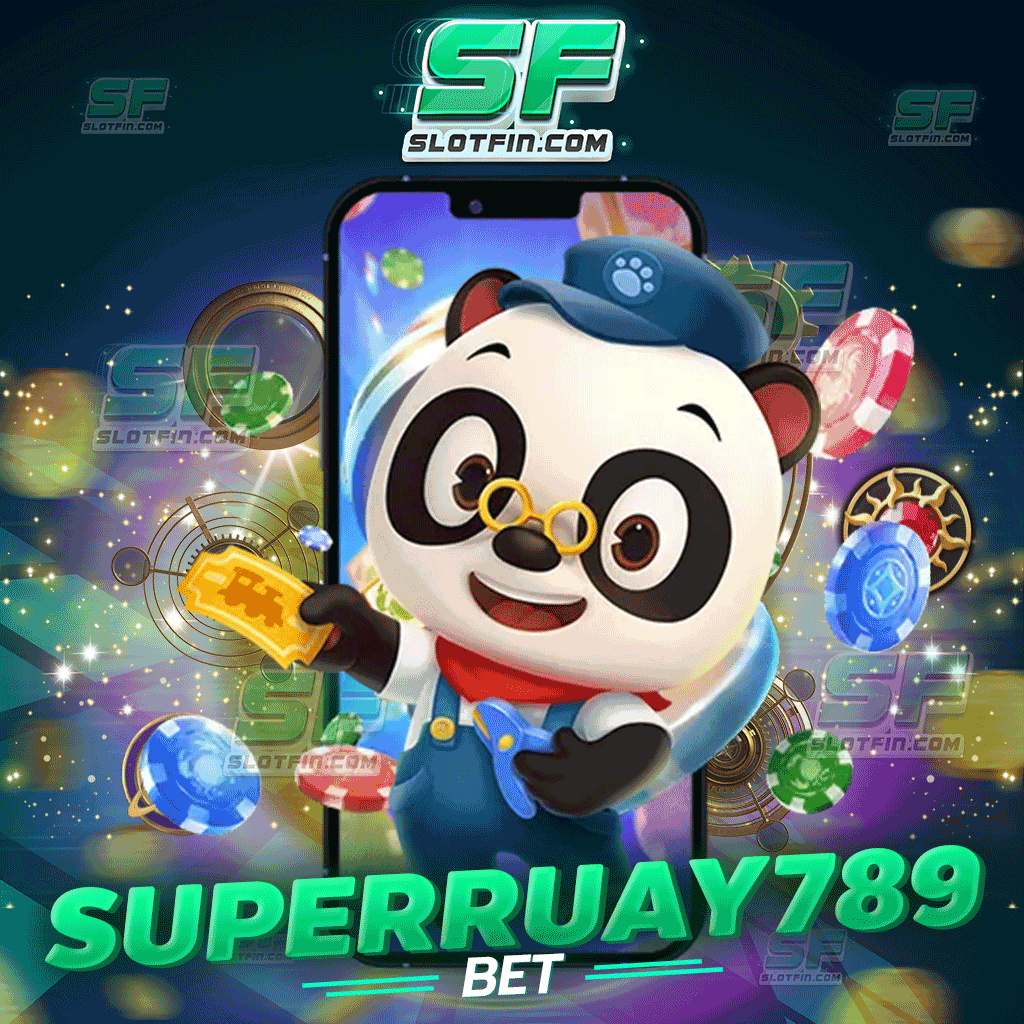 superruay789 bet ทำรายการไว เงินเข้าบัญชีภายใน 3 วินาที