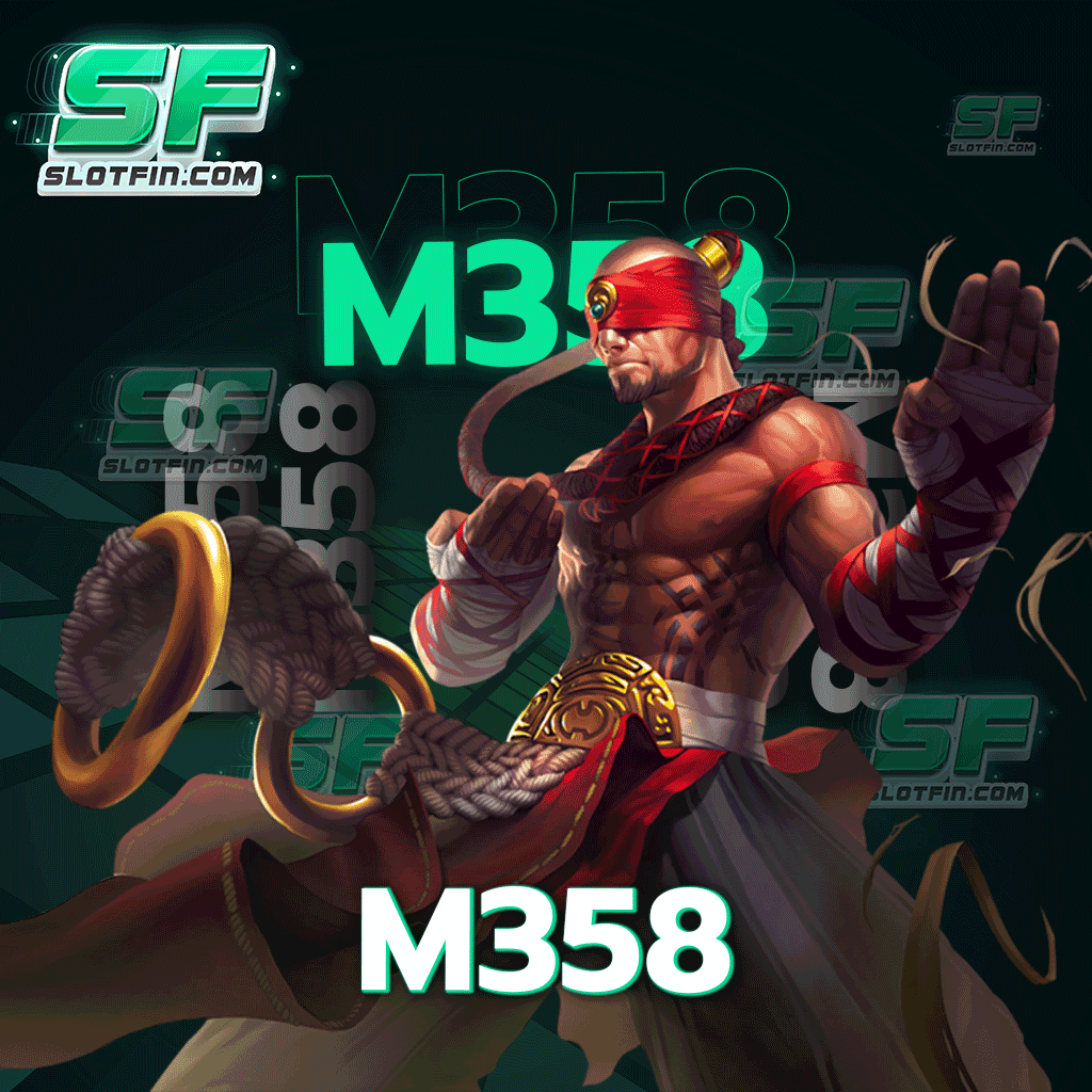 m358 สล็อตออนไลน์ แหล่งเดิมพันที่กำลังได้รับตวามนิยม