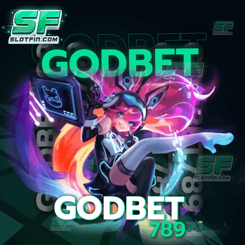 รวมเกมและรวมความบันเทิงครบจบภายในเว็บเดียว godbet789