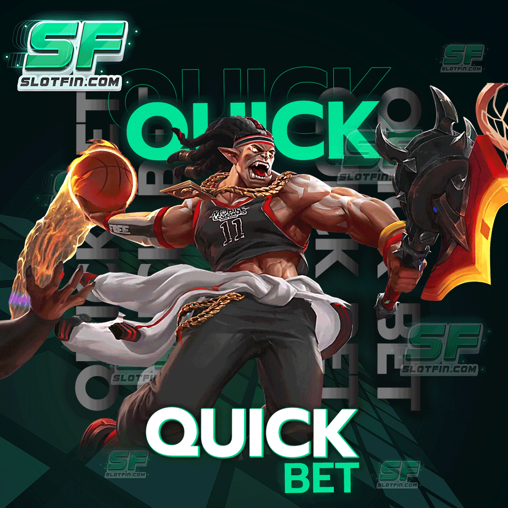 ประเภทของการเดิมพันสล็อตออนไลน์ quick bet แนะนำ