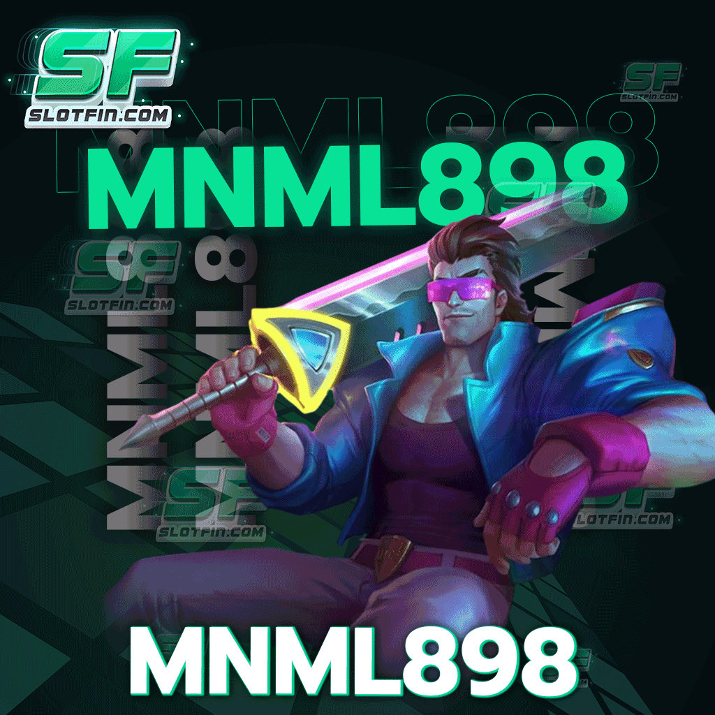 เว็บเดิมพันเว็บตรงรวมเกมเดิมพันทุกรูปแบบ mnml898