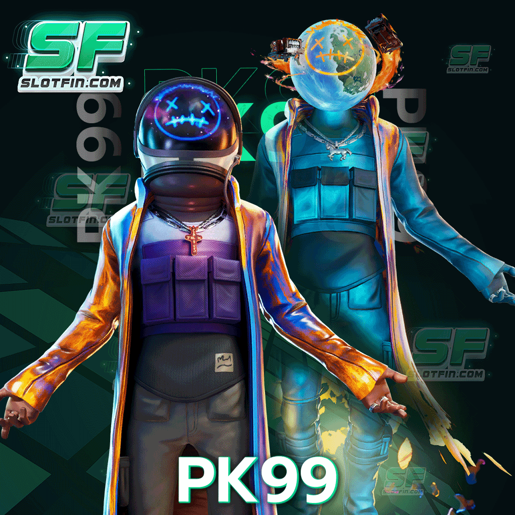 ค่ายสล็อตออนไลน์ pk99 รวมเกมสุดน่ารักเอาใจวัยรุ่น