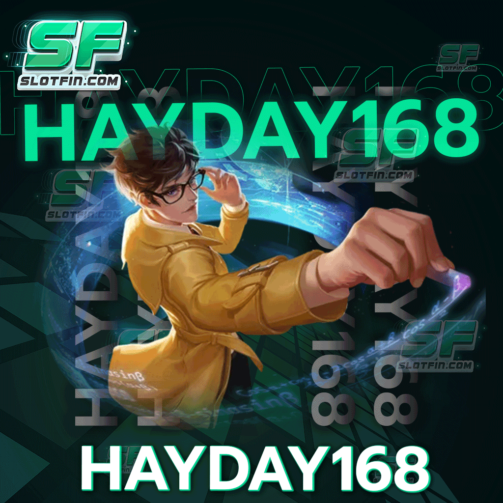 hay day 168 เว็บเดิมพันออนไลน์ ลงทุนแบบไม่มีขั้นต่ำ