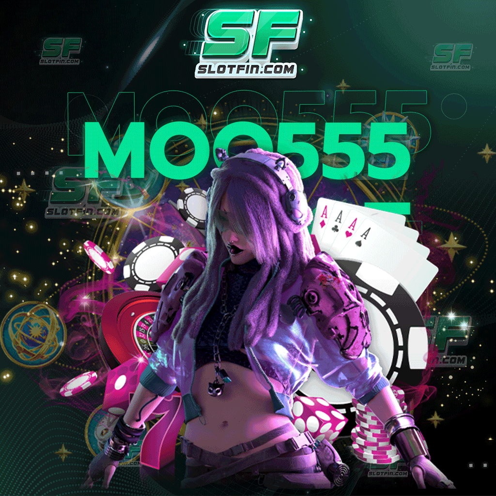 moo555 slot เข้าสู่ระบบ เกมสล็อตน่าเล่นมากมายหลากหลายที่เพียงท่านเป็นสมาชิกก็สามารถเลือกเล่นได้ทุกเกม