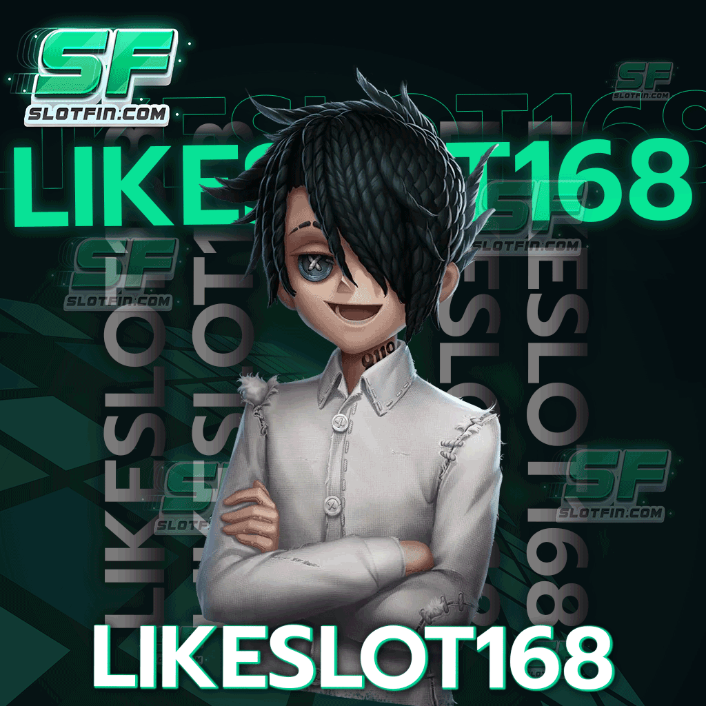 likeslot168 รวมเกมสล็อตทุกค่ายทางเลือกการเดิมพันที่หลากหลาย