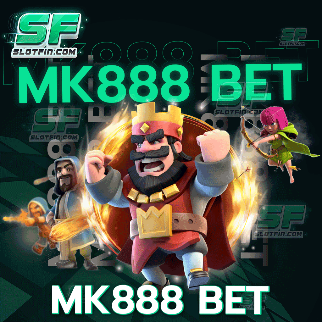 mk888 bet เกมยิงปลาในตำนาน โบนัสแตกดีมาก