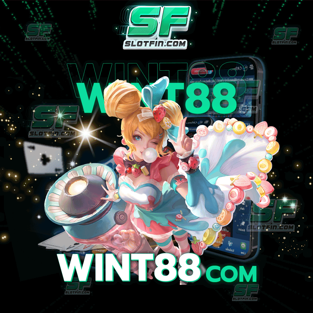 wint88 com จัดหนักจัดเต็มกับเกมเดิมพันทุกรูปแบบ