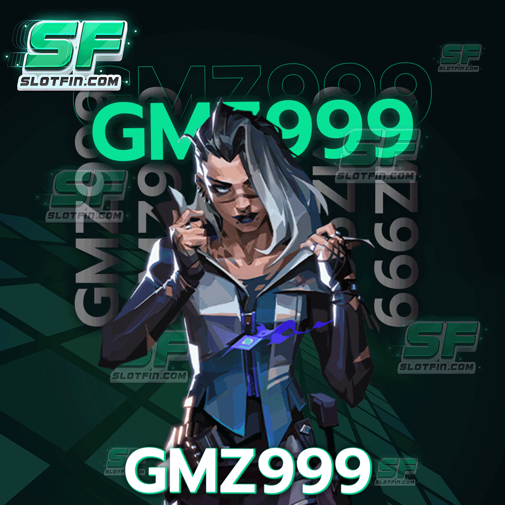 gmz999 เว็บเดิมพันเกมสล็อตออนไลน์ ประเภทหลัก