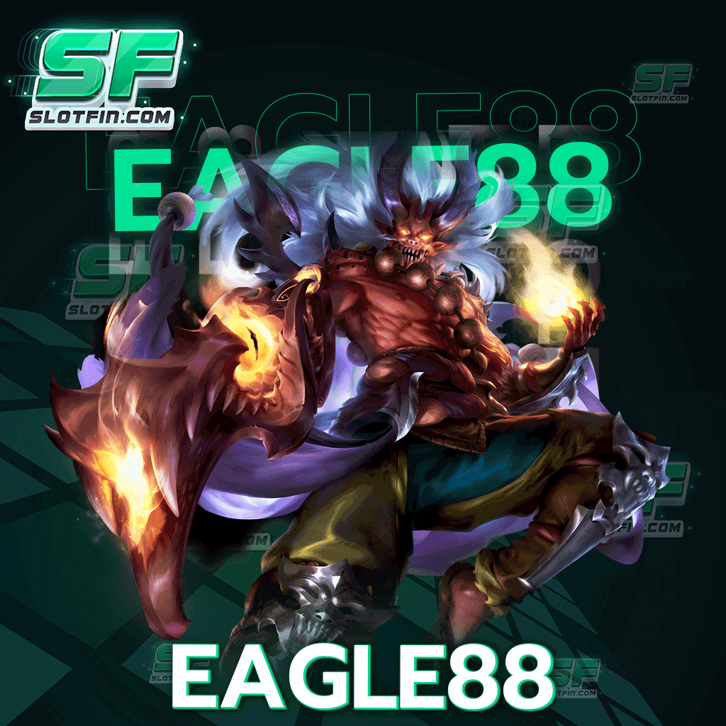 ลงทุนน้อยกำไรเยอะ เป็นนโยบายหลักของเว็บตรง eagle88