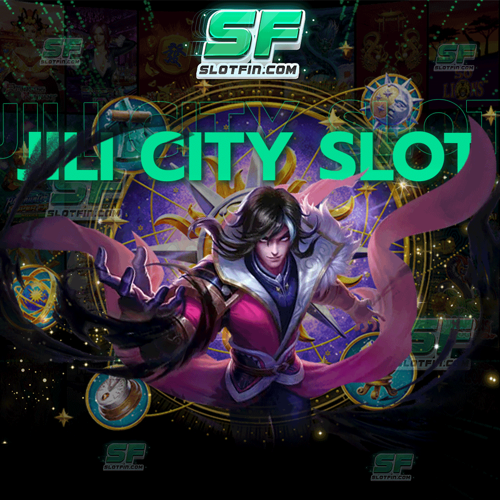 jili city slot เล่นผ่านเว็บ มือถือ สมัครสมาชิกได้ง่ายๆ ด้วยตัวท่านเอง ได้ทุกที่ทุกเวลา