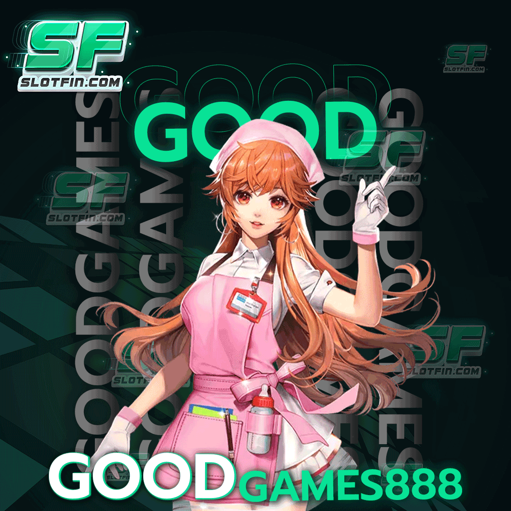 goodgames888 สล็อตออนไลน์เว็บเดิมพันเว็บตรง ผลตอบแทนสูง