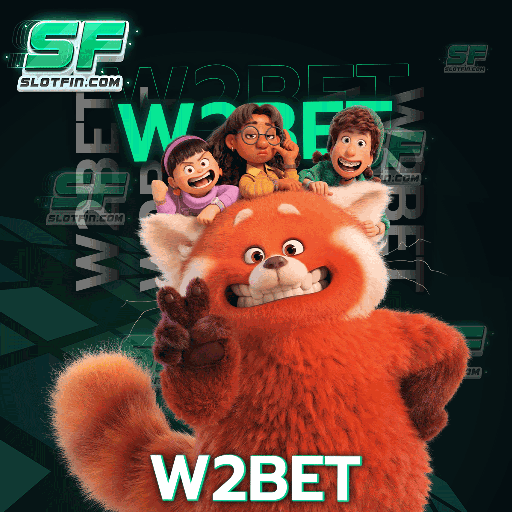 สัมผัสกับประสบการณ์เดิมพันที่ยอดเยี่ยมผ่าน สล็อตเว็บตรง w2bet