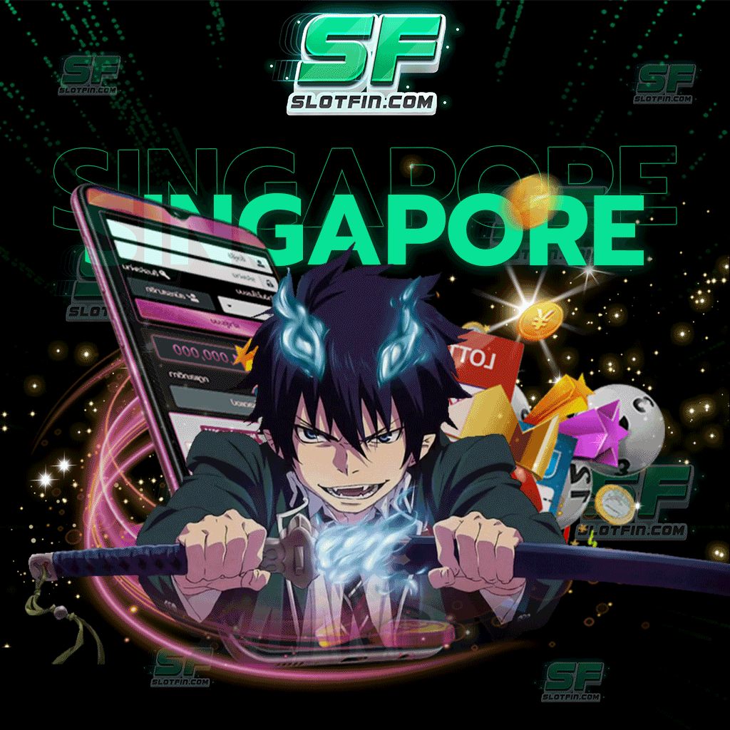 web slot singapore แม้ว่าท่านจะเติมเงินด้วยเงินจำนวนมากน้อยแค่ไหน ก็มีโอกาสที่จะทำกำไรและสร้างรายได้เท่าเทียมกันหมด