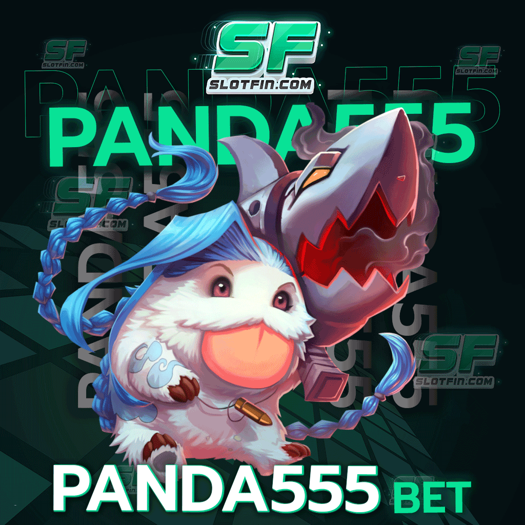 คลิกสมัครสมาชิกเว็บตรง แตกง่าย โบนัสเยอะ panda555 bet