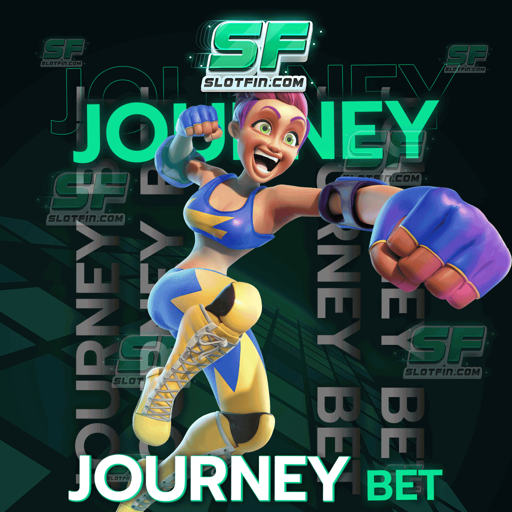 journey bet เล่นเกมสล็อต วิธีการเล่นเกมไม่ยากเลย