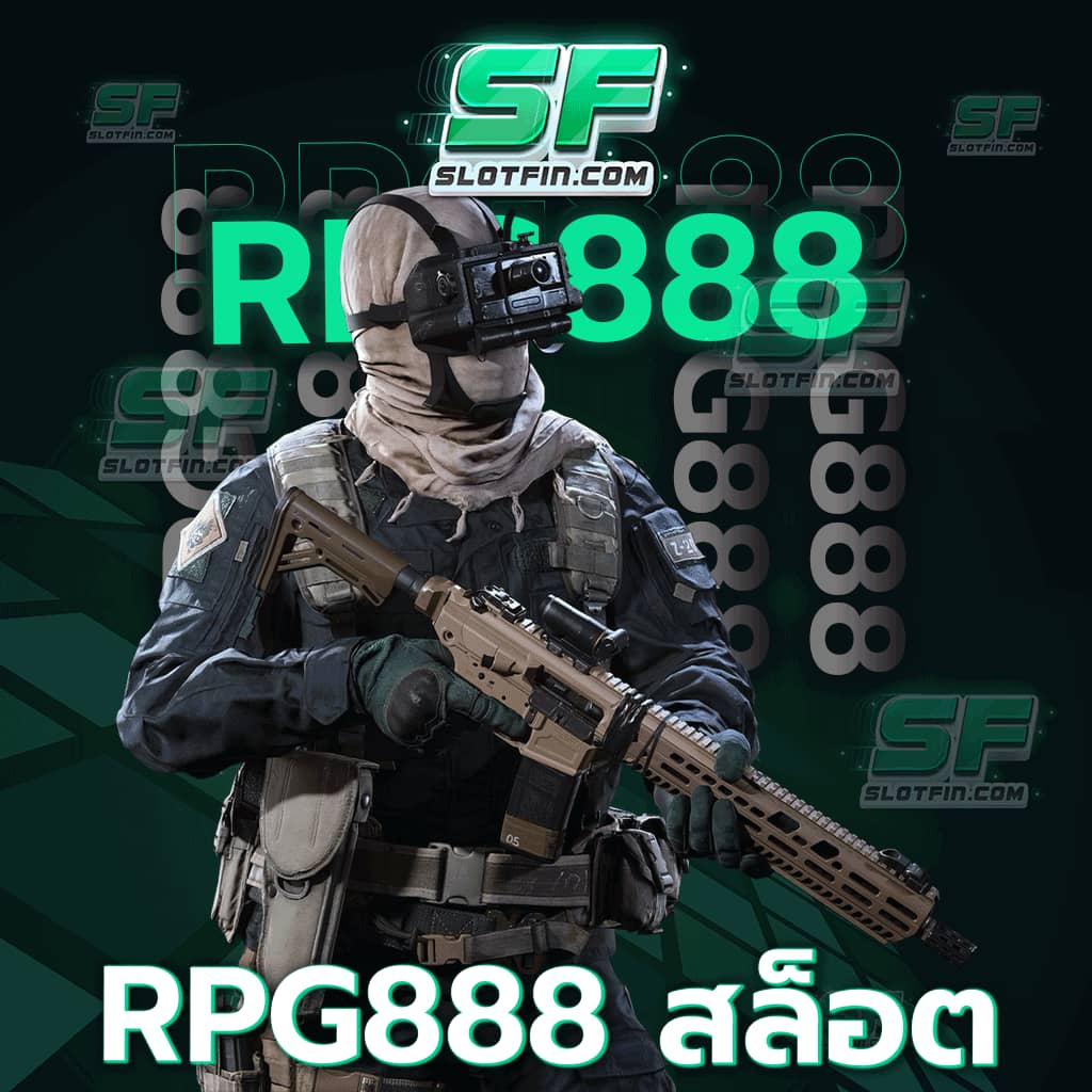 ล่าเงินรางวัลหลักแสนด้วยเงินทุนเพียงหลักสิบใน rpg888 สล็อต