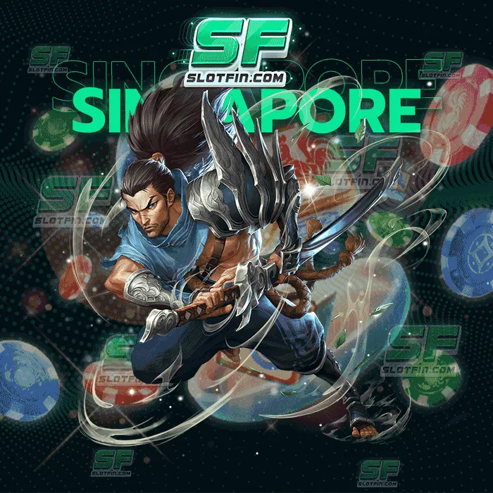 singapore slot แปลกมากเลยไม่เคยพบเจอที่ไหนมาก่อนแน่นอนในเว็บเดิมพันของเราเว็บนี้