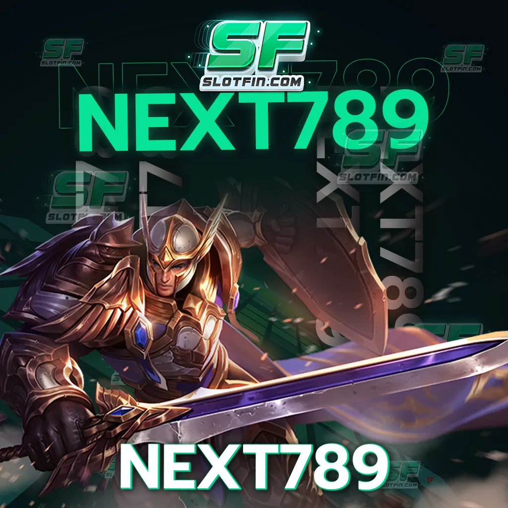 next789 เว็บหลักบริการเกมสล็อตมากมาย เหมาะกับสายเกมสล็อต