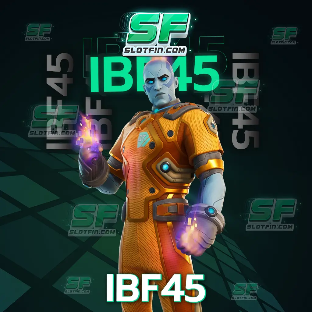 ลงเดิมพันใน ibf45 เว็บเดียวครบไม่ต้องจำเจกับเกมเดิม ๆ อีกต่อไป