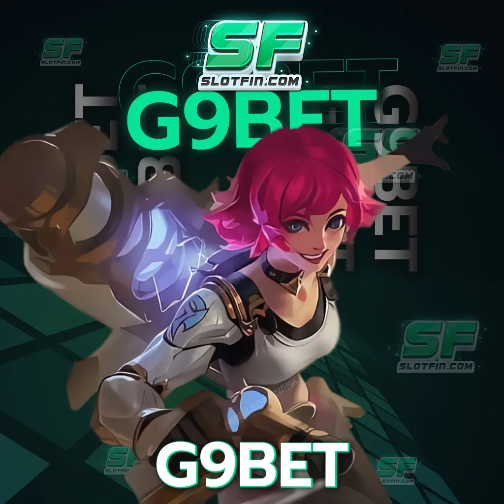 g9bet เว็บเกมสล็อตออนไลน์ เกมสล็อตยิงปลา