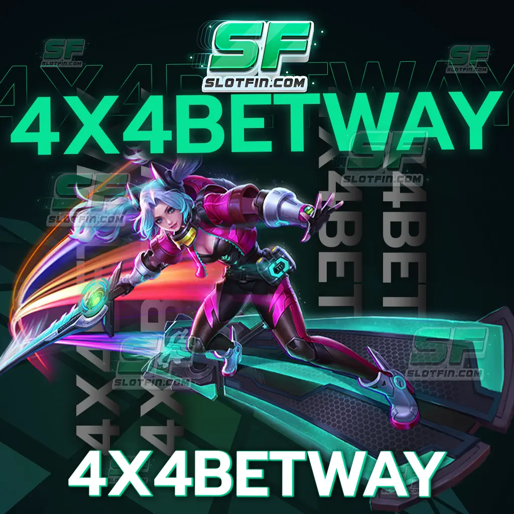 มีโอกาสรวยฟ้าผ่าแบบคาดไม่ถึงในเว็บตรง 4x4betway