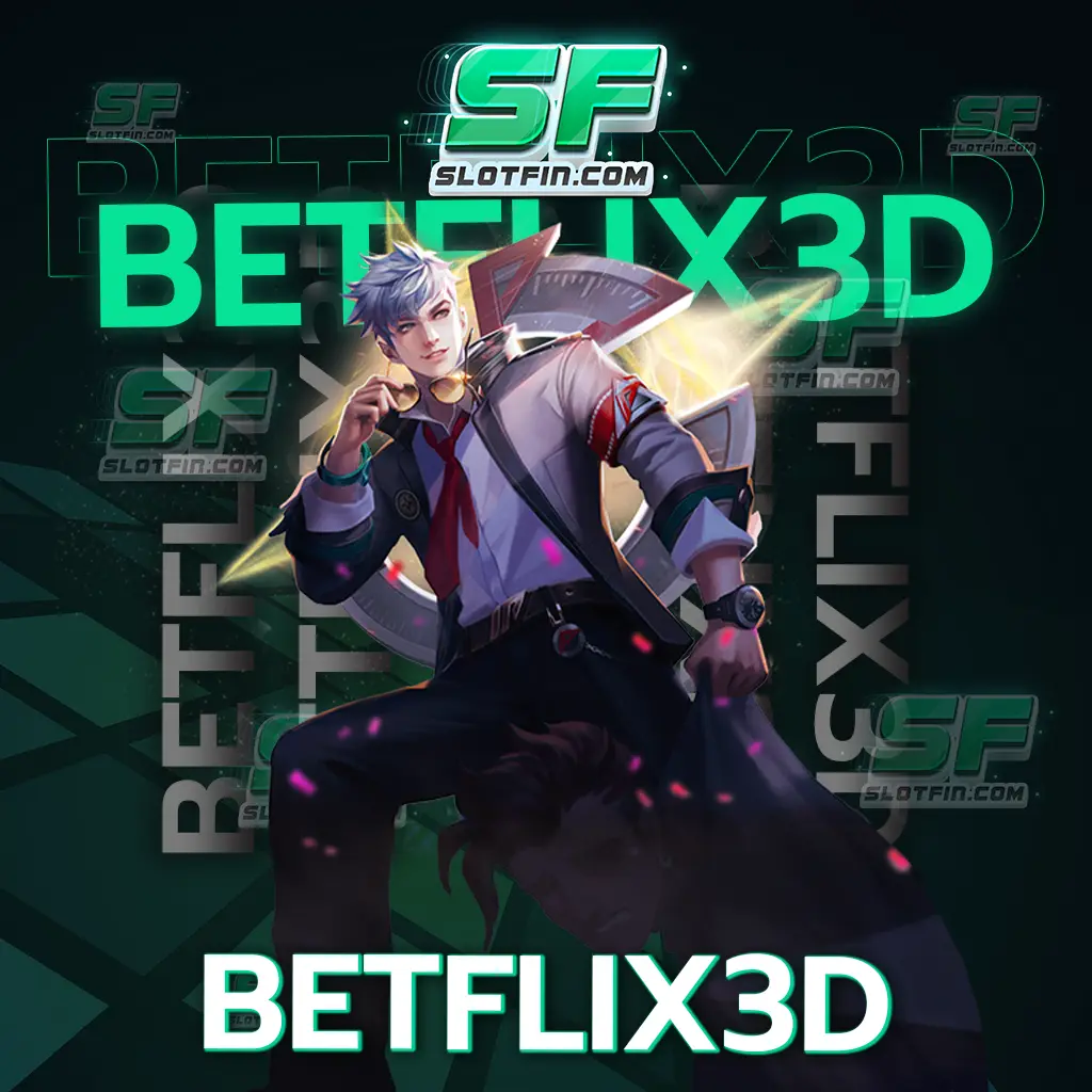 แวะไปเดิมพันไม่ผ่านเอเย่นต์ betflix3d เล่นจริงแตกจริง