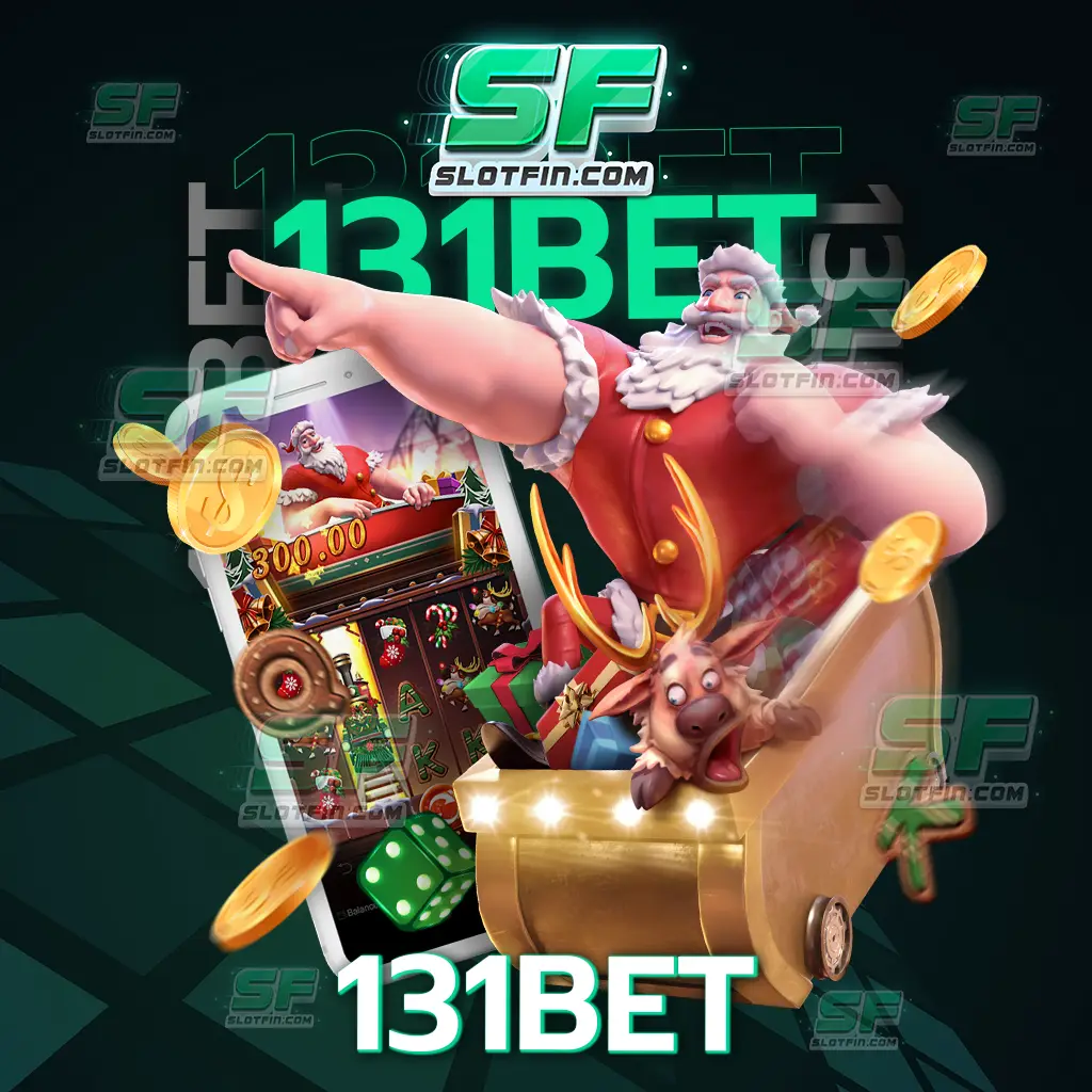 เว็บหลัก 131bet เดิมพันได้อย่างปลอดภัย