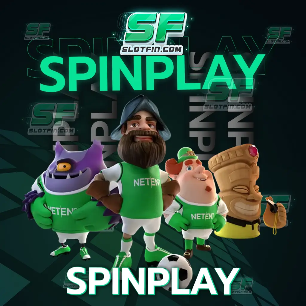 เว็บเกมสล็อตน้องใหม่ spinplay ศูนย์รวมบทความรีวิว slot pg