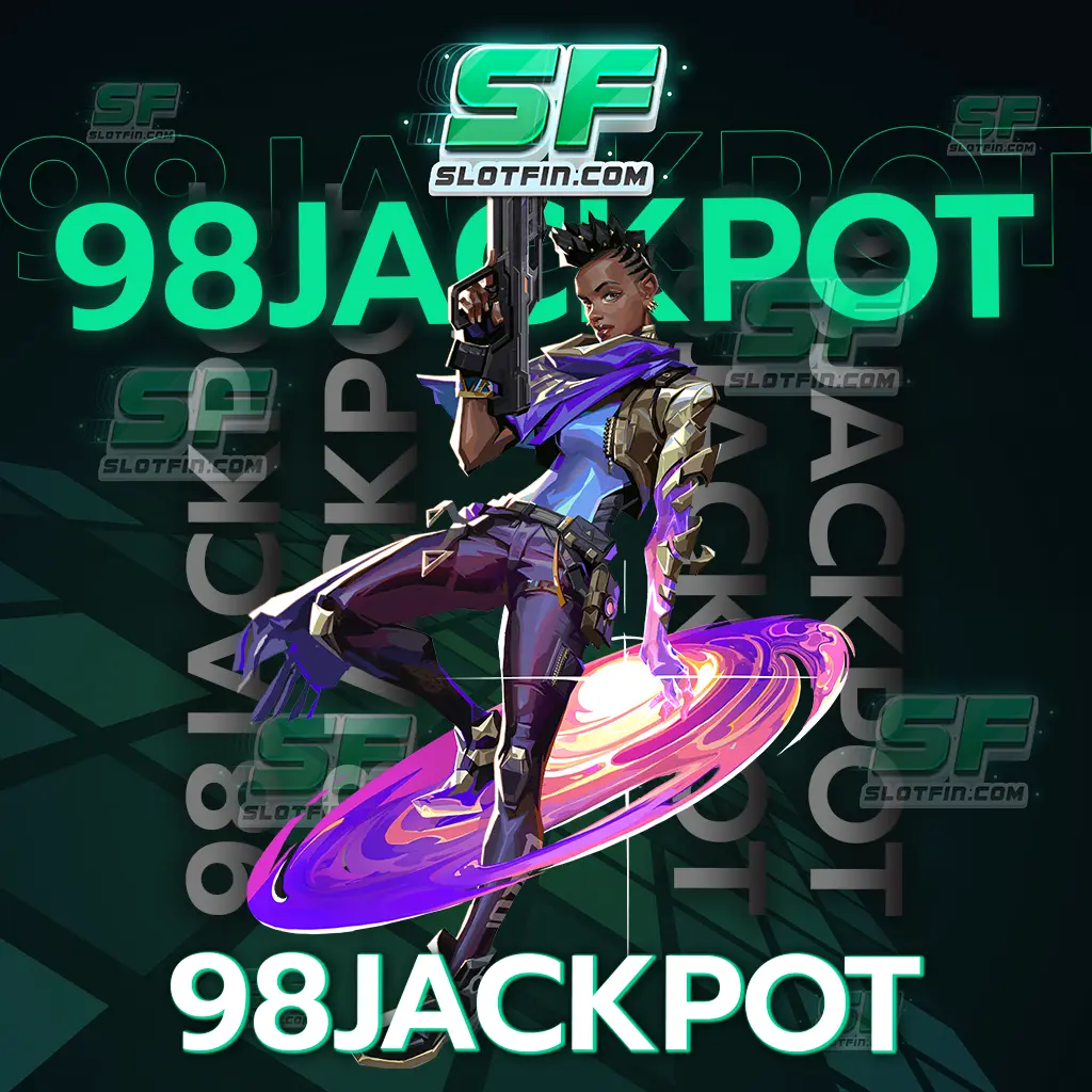 เว็บสล็อต 98jackpot ฝาก - ถอน ไม่มีขั้นต่ำ