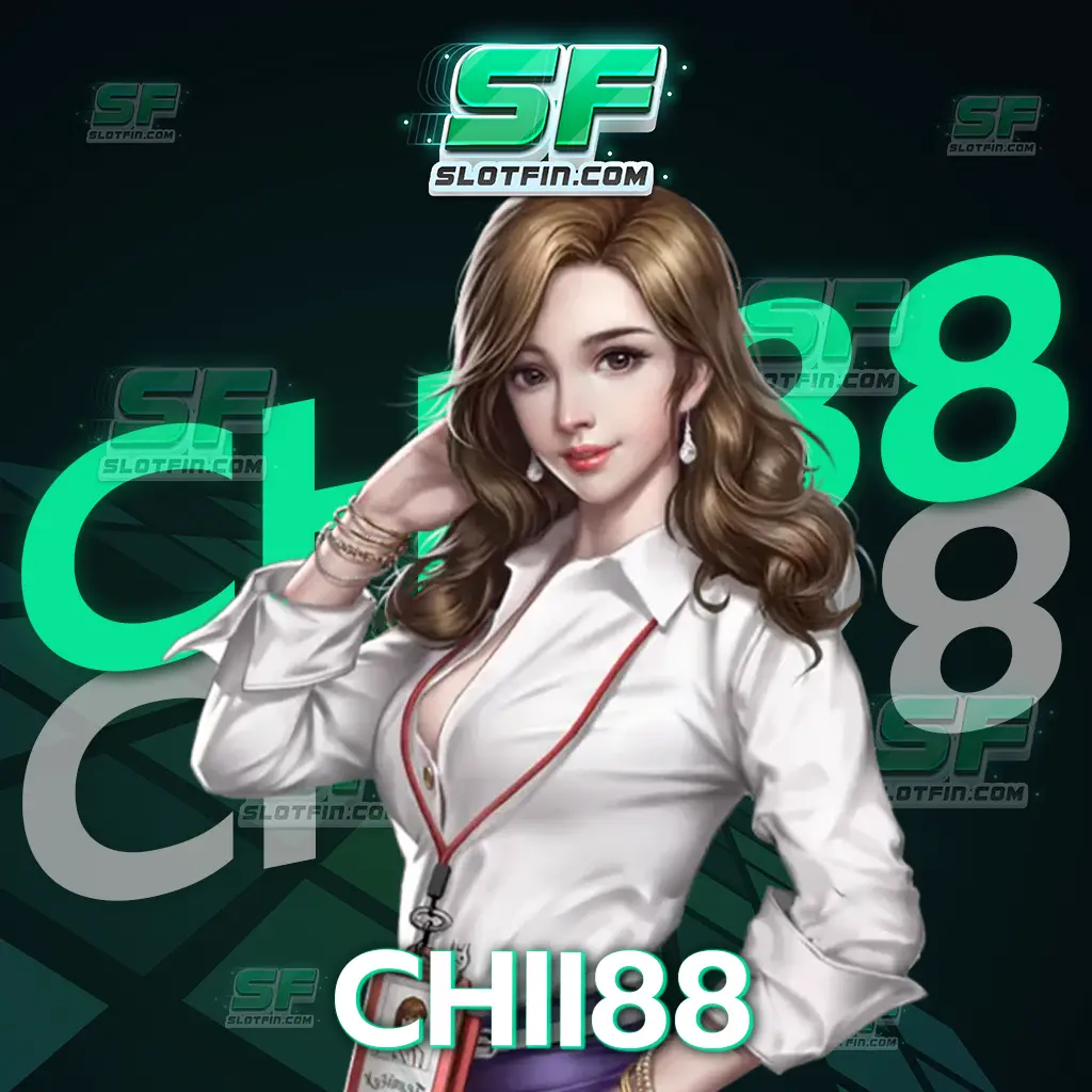 chii88 บริการทุกระดับประทับใจ ระบบฝากถอนก็รวดเร็ว