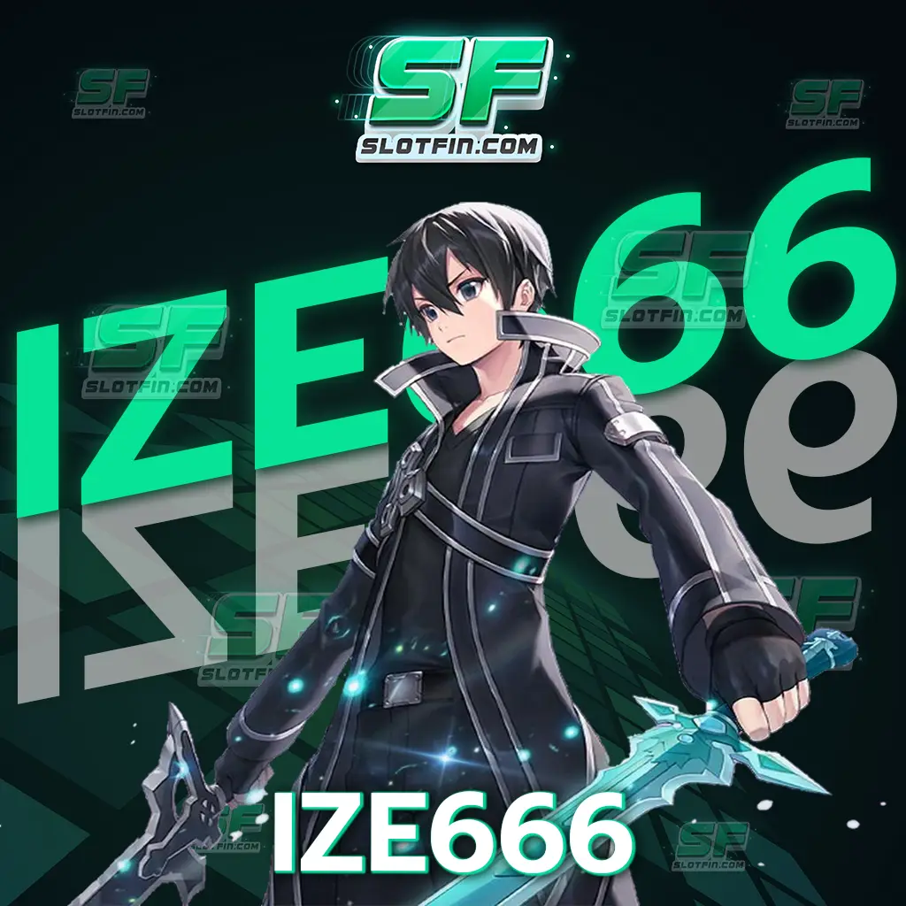 สล็อตแตกดี เกมแตกง่าย ize666 สล็อตเว็บตรง