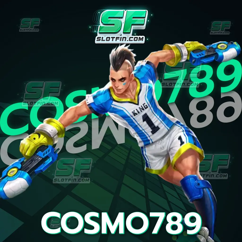 cosmo789 เล่นได้โดยไม่ต้องโยกเงิน ฝากกระเป๋าเดียว