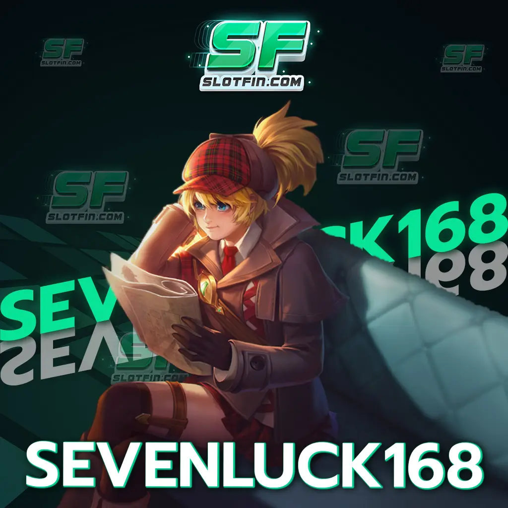 sevenluck168 สล็อตออนไลน์สมัครสมาชิกง่ายและไม่ล็อคยูส