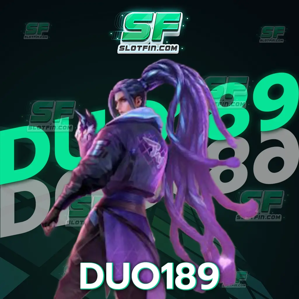 duo189 เล่นแล้วรวย เล่นแล้วเฮง เข้าสู่รอบโบนัสได้ง่ายกว่า